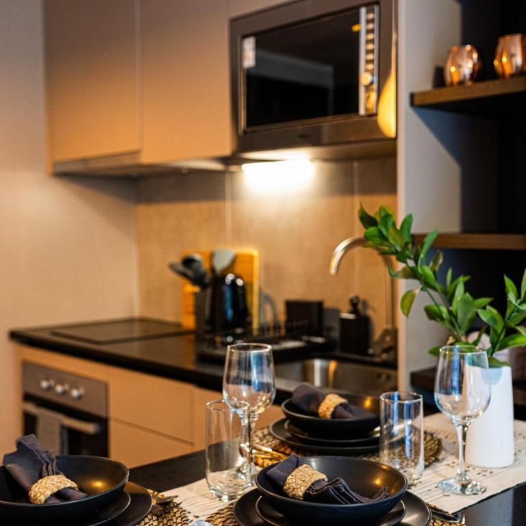 Depto en Ñuñoa, Barrio Italia - One-Bedroom Apartment - 23