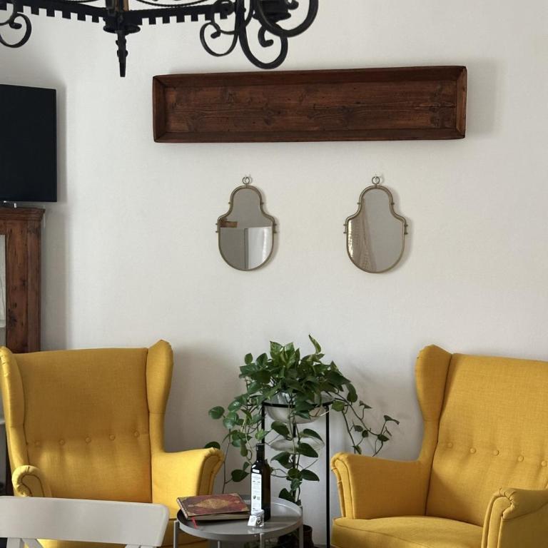 Podere Casa Rossa a Pienza - Appartamento con 4 Camere - 10