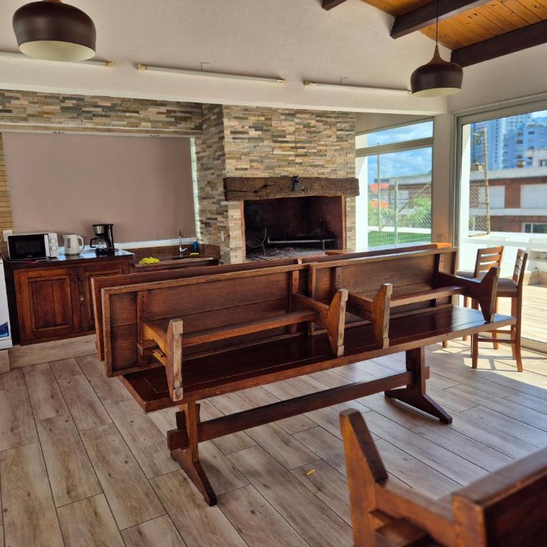 Triangulo Mansa - Two-Bedroom Apartment with Sea View - 30
