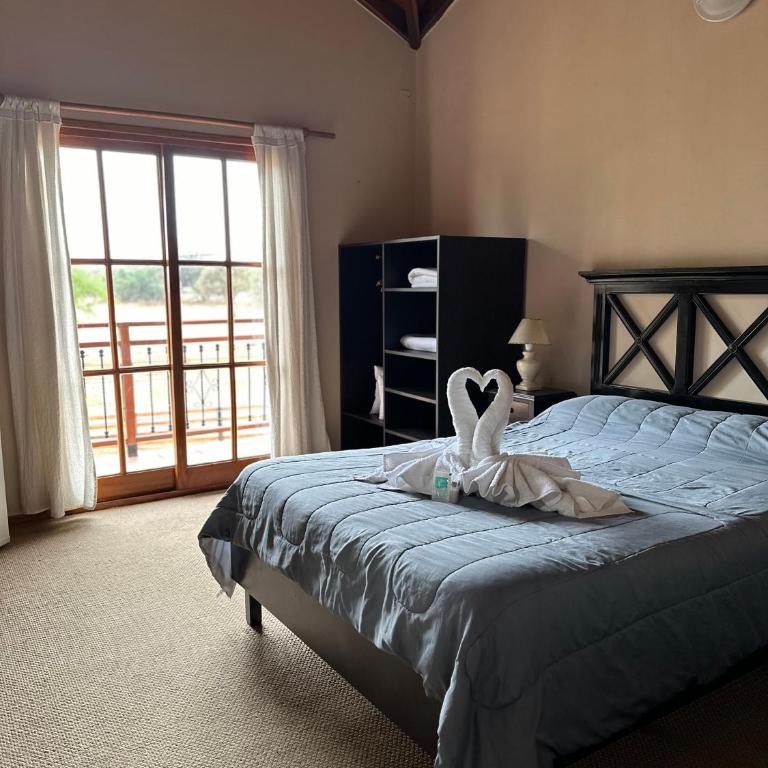 Ayres del Golf Posada-Restó - Habitación Triple con vistas a la montaña - 7