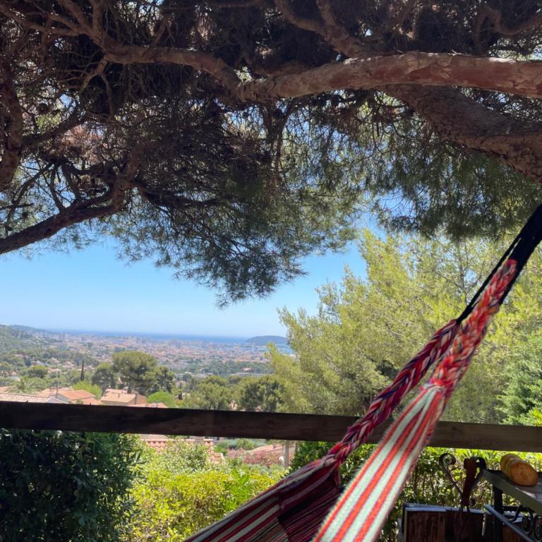 Au calme des Pins avec vue mer - Maison 1 Chambre - 7