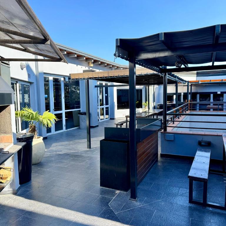 Guten Morgen VCP - Apartamento de 1 dormitorio - 11