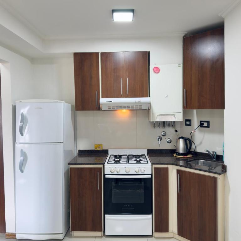 Guten Morgen VCP - Apartamento de 1 dormitorio - 13