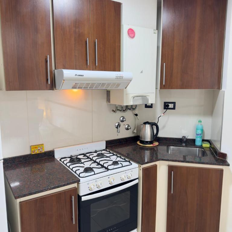 Guten Morgen VCP - Apartamento de 1 dormitorio - 14