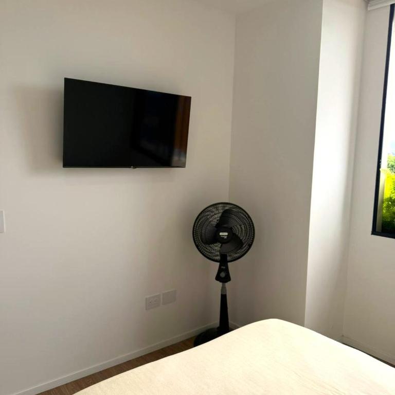 Moderno Apartamento Campestre con Vista a Pereira - Two-Bedroom Apartment - 19