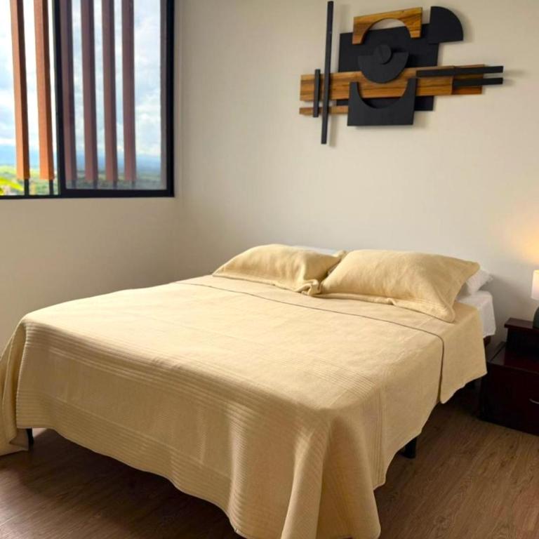Moderno Apartamento Campestre con Vista a Pereira - Two-Bedroom Apartment - 5