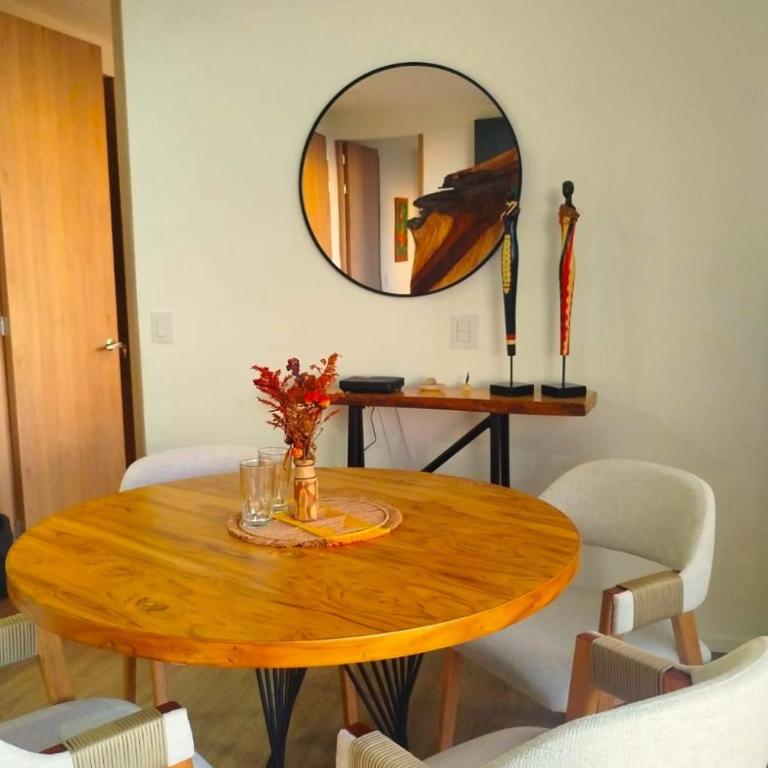 Moderno Apartamento Campestre con Vista a Pereira - Two-Bedroom Apartment - 2