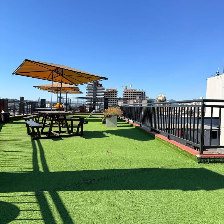 Guten Morgen VCP - Apartamento de 1 dormitorio - 16