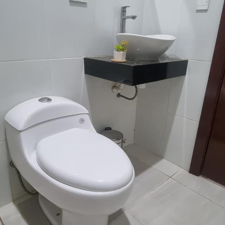 Posada Express Confort Check-In & Free Airport Taxi - Economy Double Room - 4