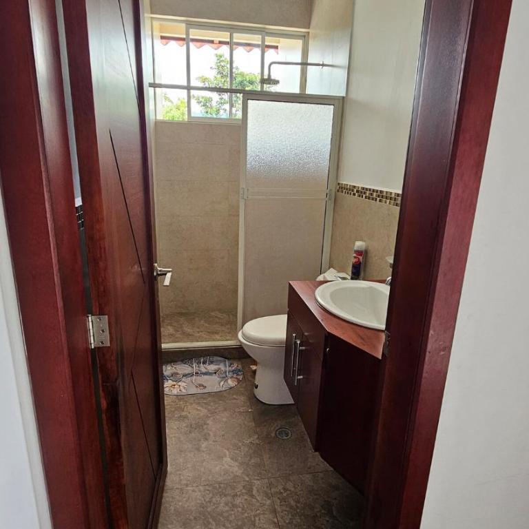 Hermosa casa para max 9 pe - Four-Bedroom Vacation Home - 12