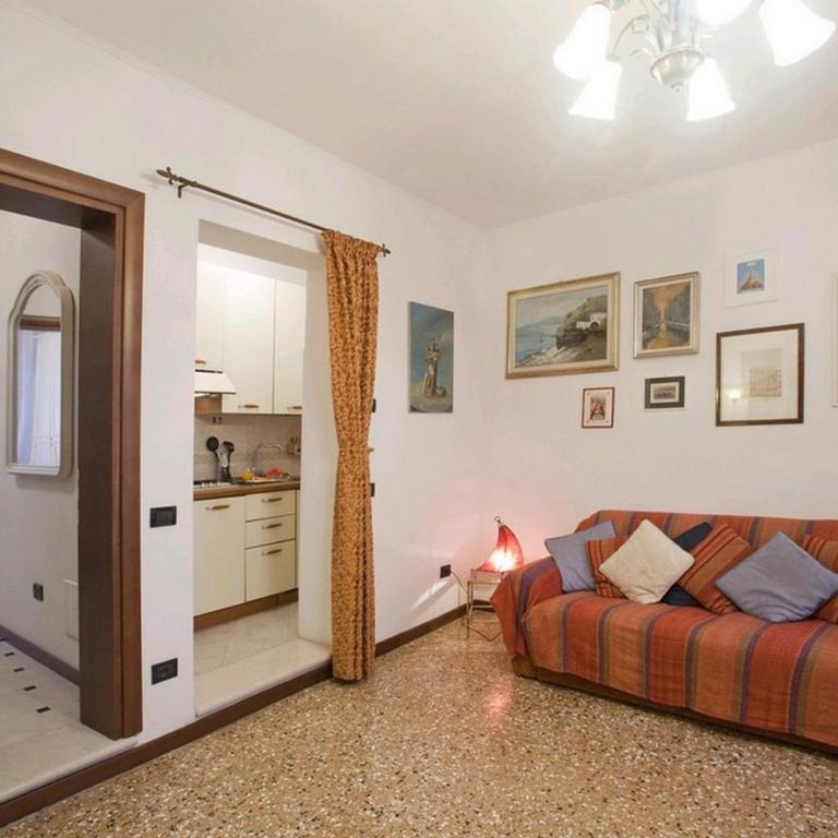 San Polo - LOCAPPART - Appartamento con 1 Camera da Letto (2 Adulti) - Corte Del Pistor 2333 - 2