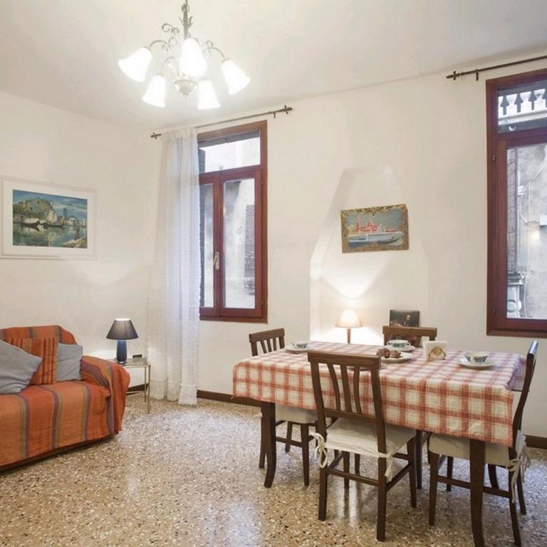 San Polo - LOCAPPART - Appartamento con 1 Camera da Letto (2 Adulti) - Corte Del Pistor 2333 - 4