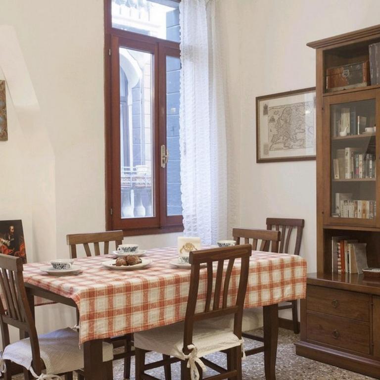San Polo - LOCAPPART - Appartamento con 1 Camera da Letto (2 Adulti) - Corte Del Pistor 2333 - 5