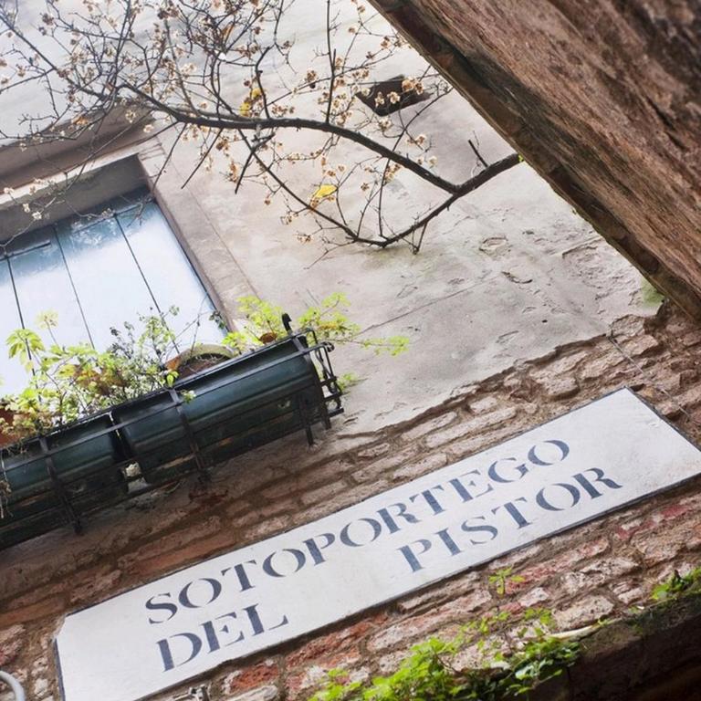 San Polo - LOCAPPART - Appartamento con 1 Camera da Letto (2 Adulti) - Corte Del Pistor 2333 - 15