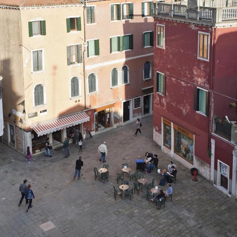San Polo - LOCAPPART - Appartamento con 2 Camere da Letto (4 Adulti) - Campo San Stin 2492 - 33