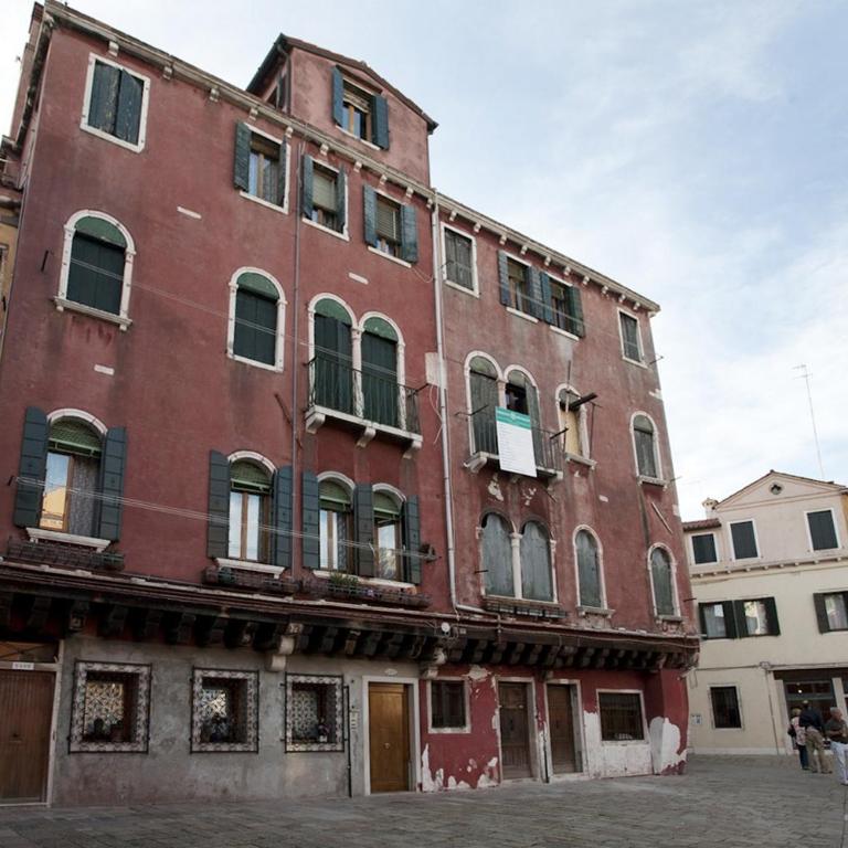 San Polo - LOCAPPART - Appartamento con 2 Camere da Letto (4 Adulti) - Campo San Stin 2492 - 36