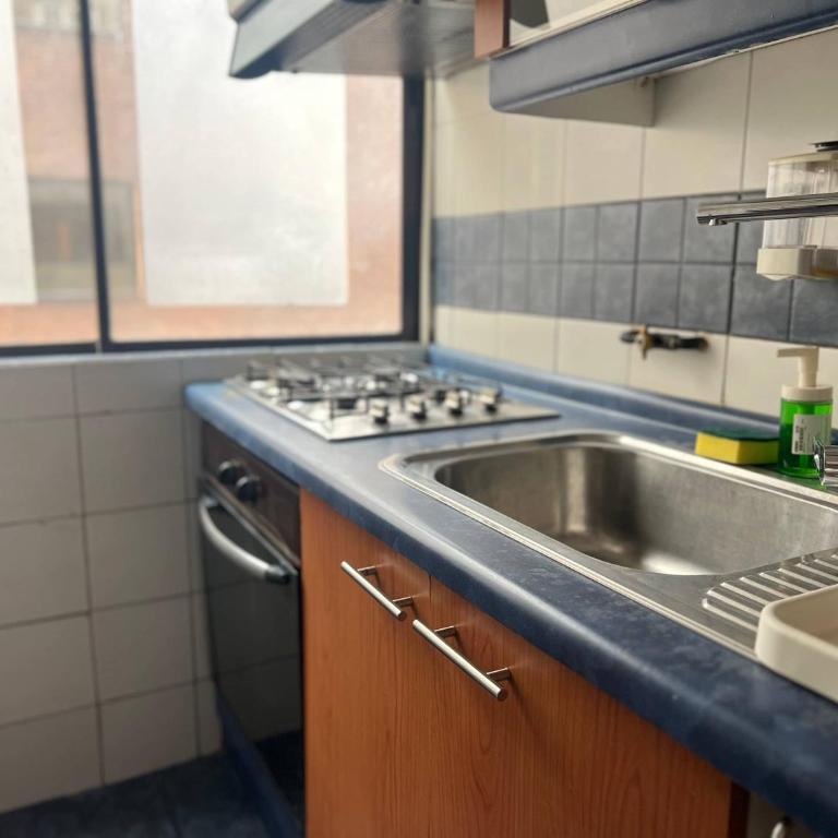 El Golf amplio para 6 pax - Apartment - 8
