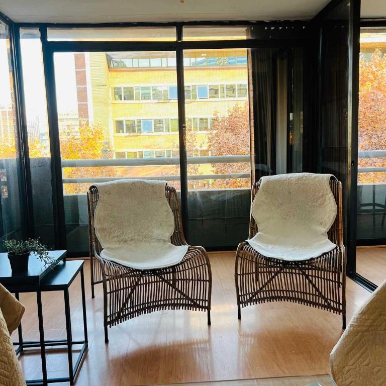 El Golf amplio para 6 pax - Apartment - 11