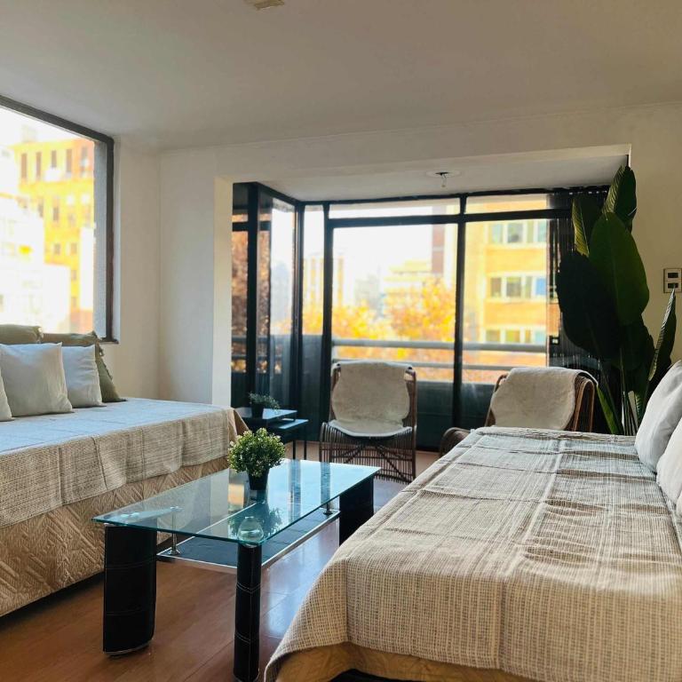 El Golf amplio para 6 pax - Apartment - 9
