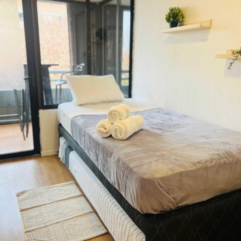 El Golf amplio para 6 pax - Apartment - 7