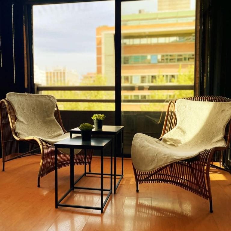 El Golf amplio para 6 pax - Apartment - 17