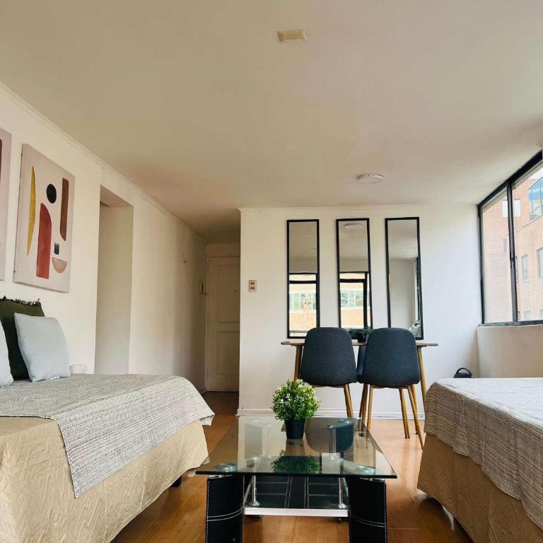 El Golf amplio para 6 pax - Apartment - 23