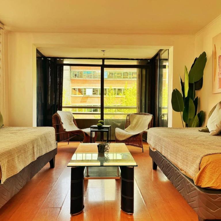 El Golf amplio para 6 pax - Apartment - 21