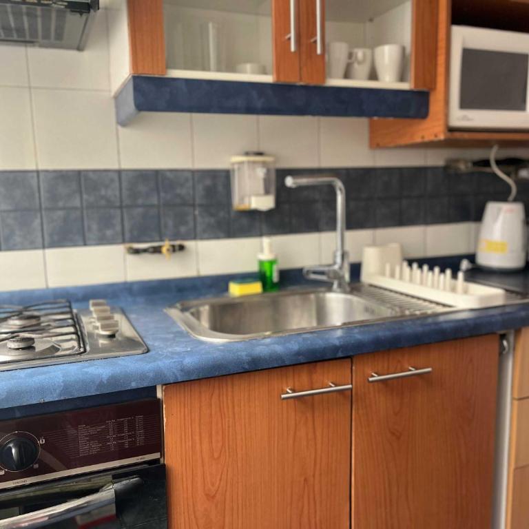 El Golf amplio para 6 pax - Apartment - 25