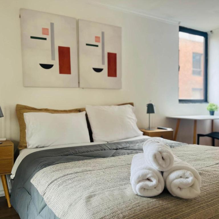 El Golf amplio para 6 pax - Apartment - 32