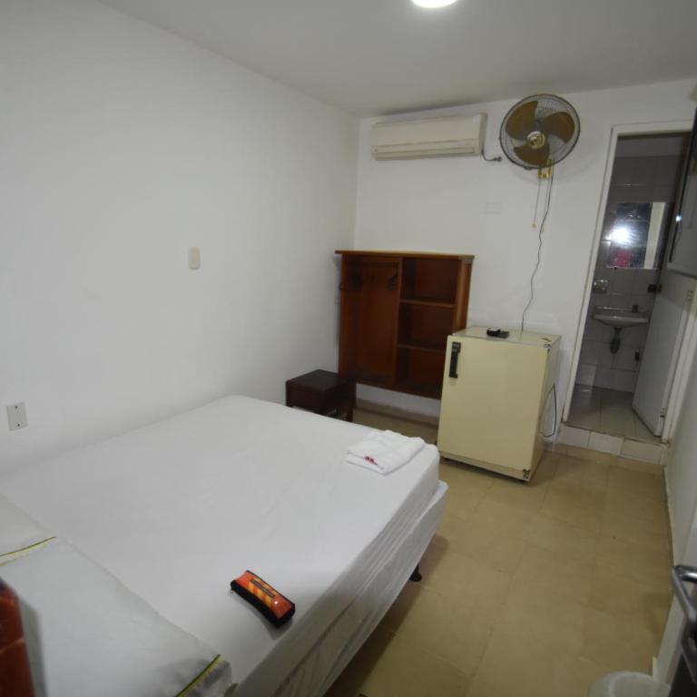 Hotel Nuevo Tio - Habitación Individual - 3