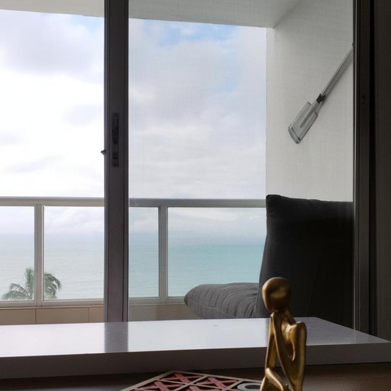 Departamento excelente vista y ubicación en Tonsupa - Two-Bedroom Apartment - 20