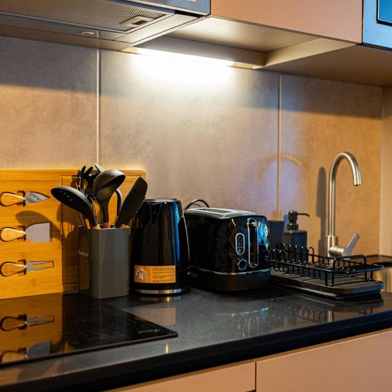 Depto en Ñuñoa, Barrio Italia - One-Bedroom Apartment - 3