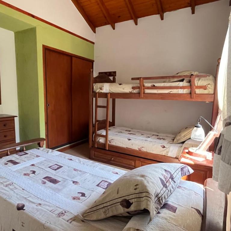 Cabañas Aldea Blanca - Casa de 2 dormitorios - 3