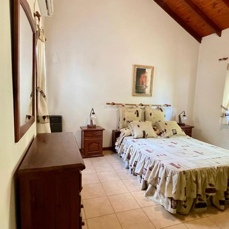 Cabañas Aldea Blanca - Casa de 2 dormitorios - 7
