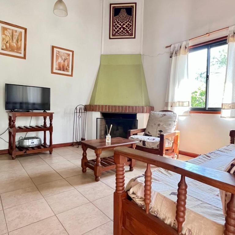 Cabañas Aldea Blanca - Casa de 2 dormitorios - 11