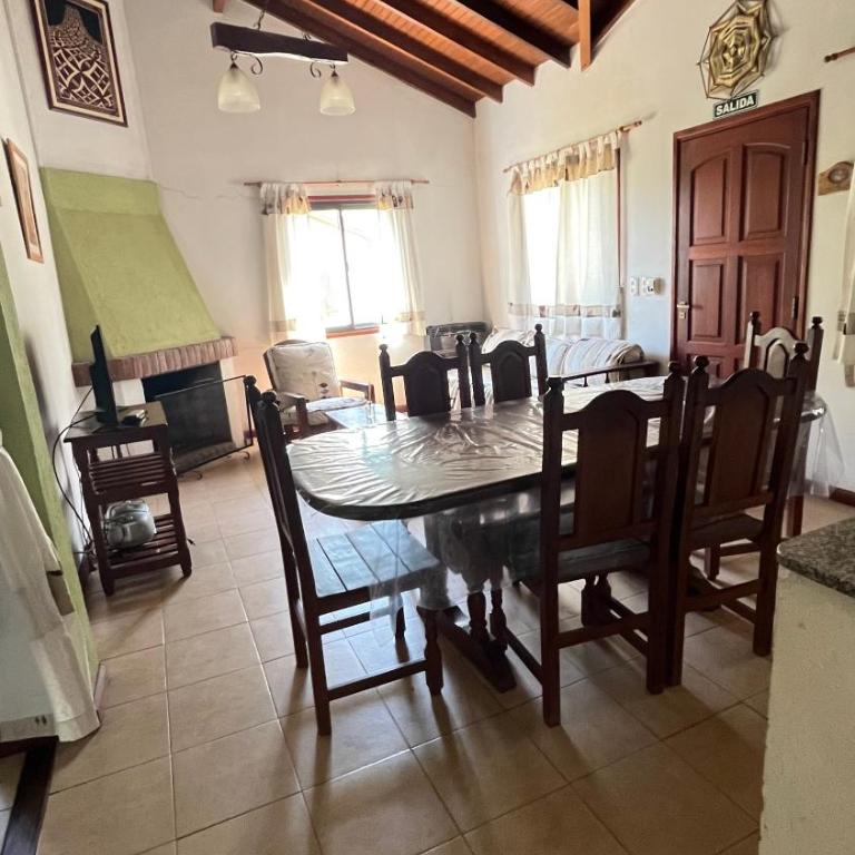 Cabañas Aldea Blanca - Casa de 2 dormitorios - 13