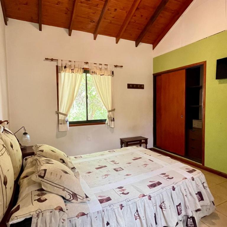 Cabañas Aldea Blanca - Casa de 2 dormitorios - 14