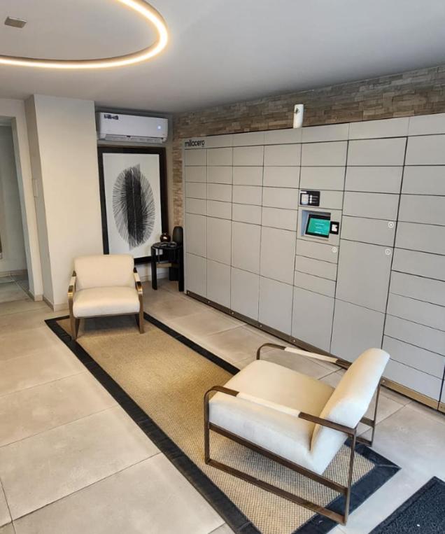Depto en Ñuñoa, Barrio Italia - One-Bedroom Apartment - 29
