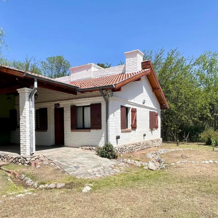 Cabañas Aldea Blanca - Casa de 2 dormitorios - 2