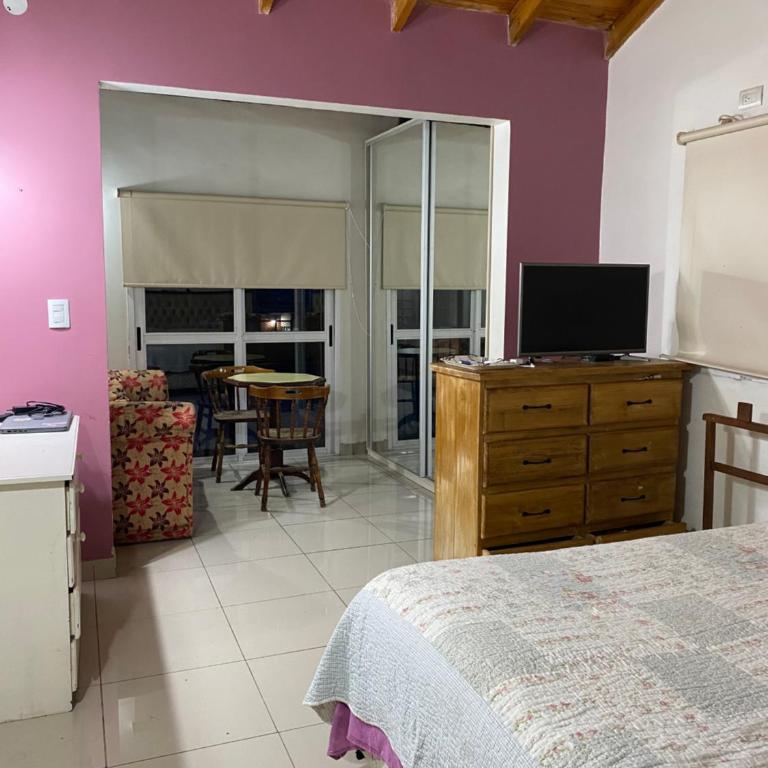 La morena - Habitación Doble con balcón - 3