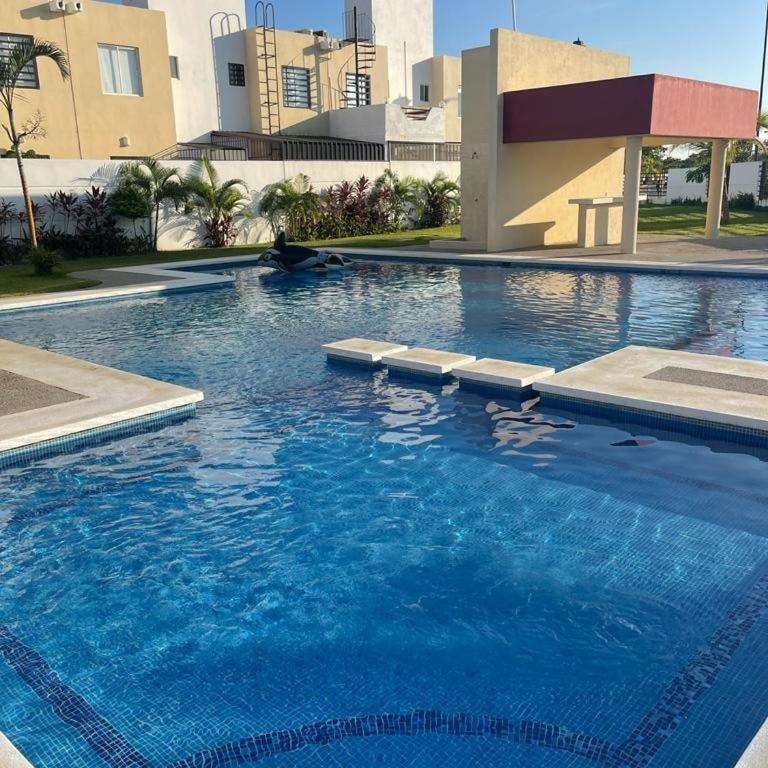 Your house in Acapulco Diamante with a Beach Club - Casa de 3 dormitorios - 6