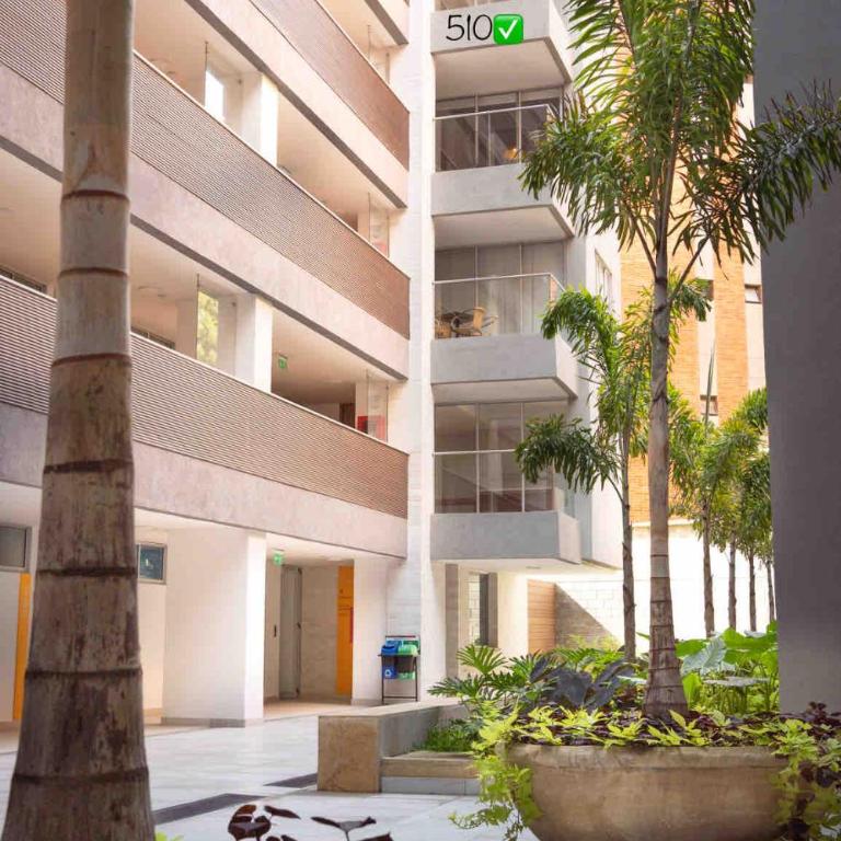 Urban Calm Studio - Room #1518497301 - 4