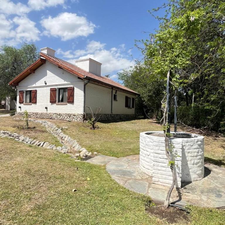 Cabañas Aldea Blanca - Casa de 2 dormitorios - 10