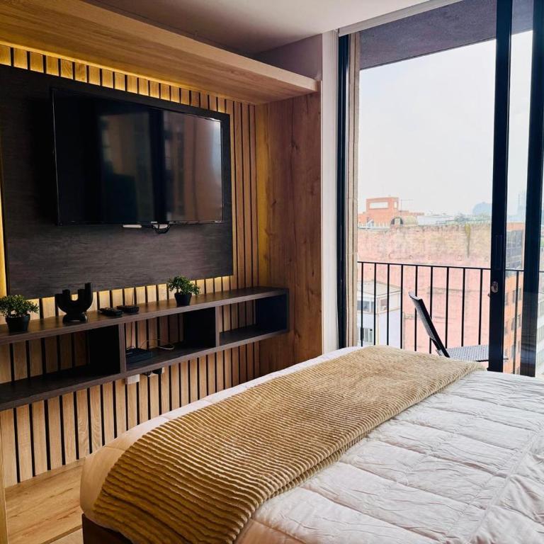 LofT Street 77 - Apartamento - 21