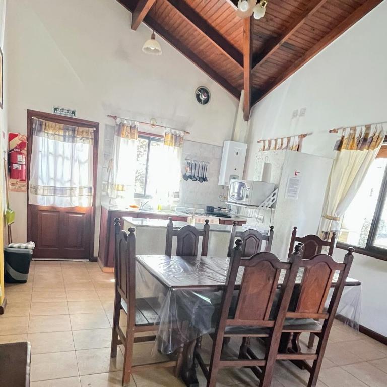 Cabañas Aldea Blanca - Casa de 2 dormitorios - 11