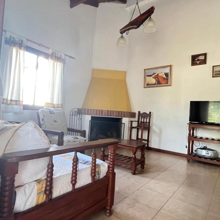 Cabañas Aldea Blanca - Casa de 2 dormitorios - 6