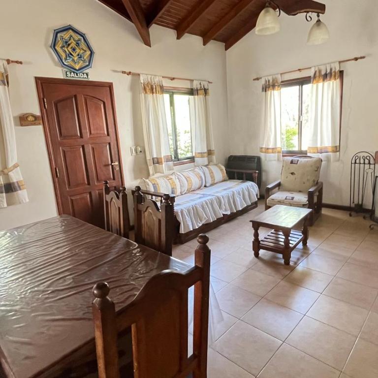 Cabañas Aldea Blanca - Casa de 2 dormitorios - 13