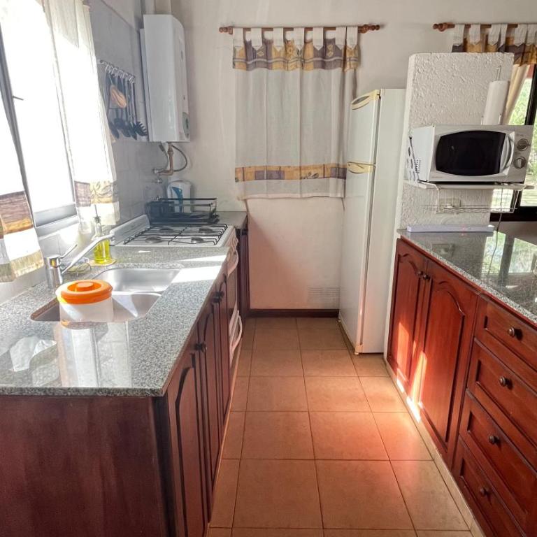 Cabañas Aldea Blanca - Casa de 2 dormitorios - 17