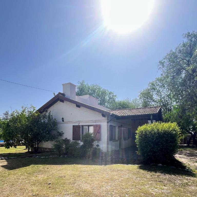 Cabañas Aldea Blanca - Two-Bedroom House - 2