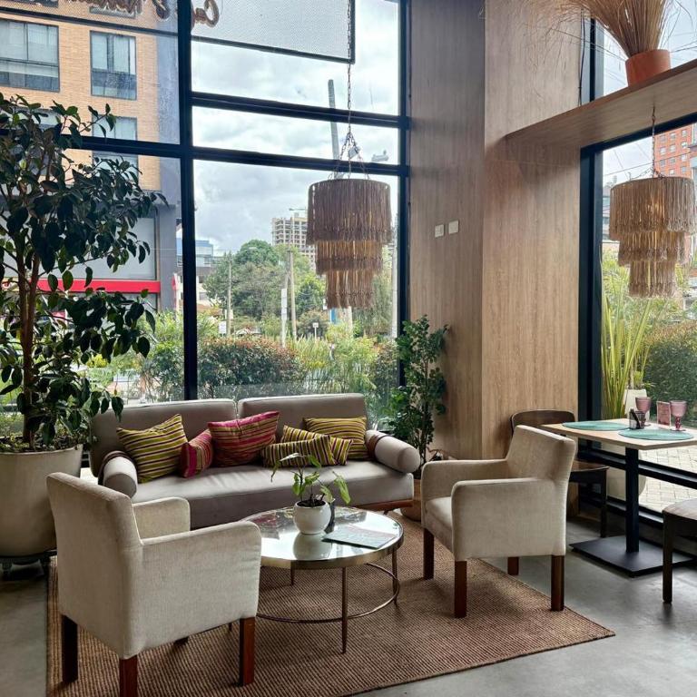 LofT Street 77 - Apartamento - 4